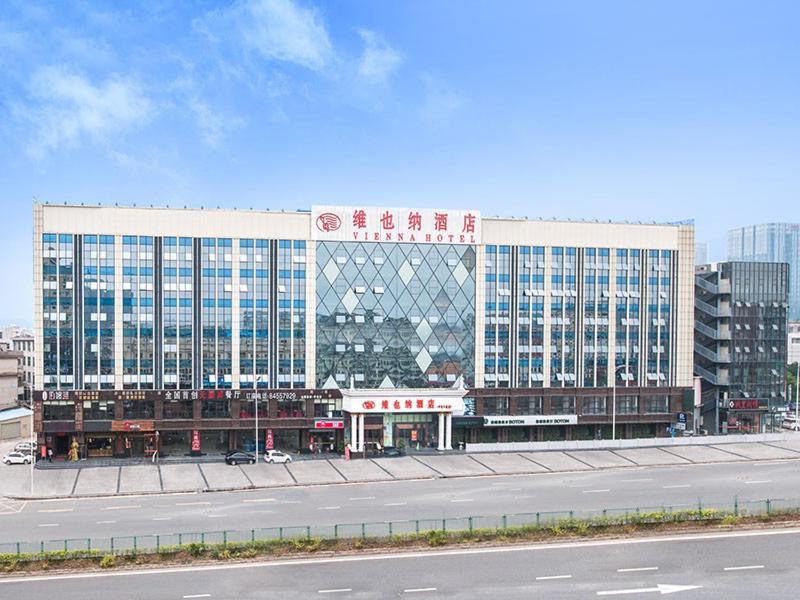 Vienna Hotel Shenzhen Pingji Ave מראה חיצוני תמונה
