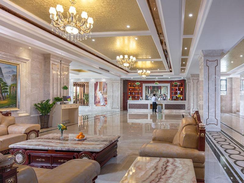 Vienna Hotel Shenzhen Pingji Ave מראה חיצוני תמונה