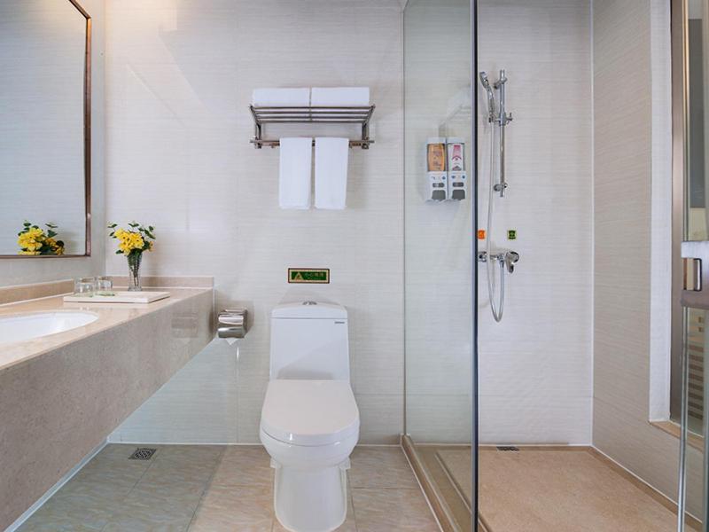 Vienna Hotel Shenzhen Pingji Ave מראה חיצוני תמונה